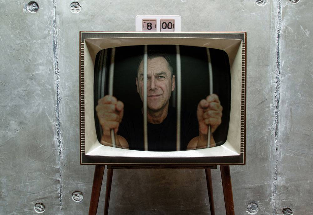 Television prison: Would a return to the set bring me back to the ...