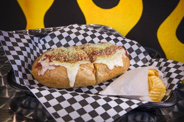 The Baller wants to upgrade your meatball sub game.