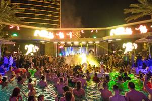 Nightswim Grand Opening with the Chainsmokers at XS, May 7