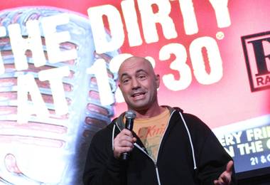 South Point's The Dirty at 12:30 and Stratosphere's The Stool give comedians an opportunity to go beyond their comfort zones. 