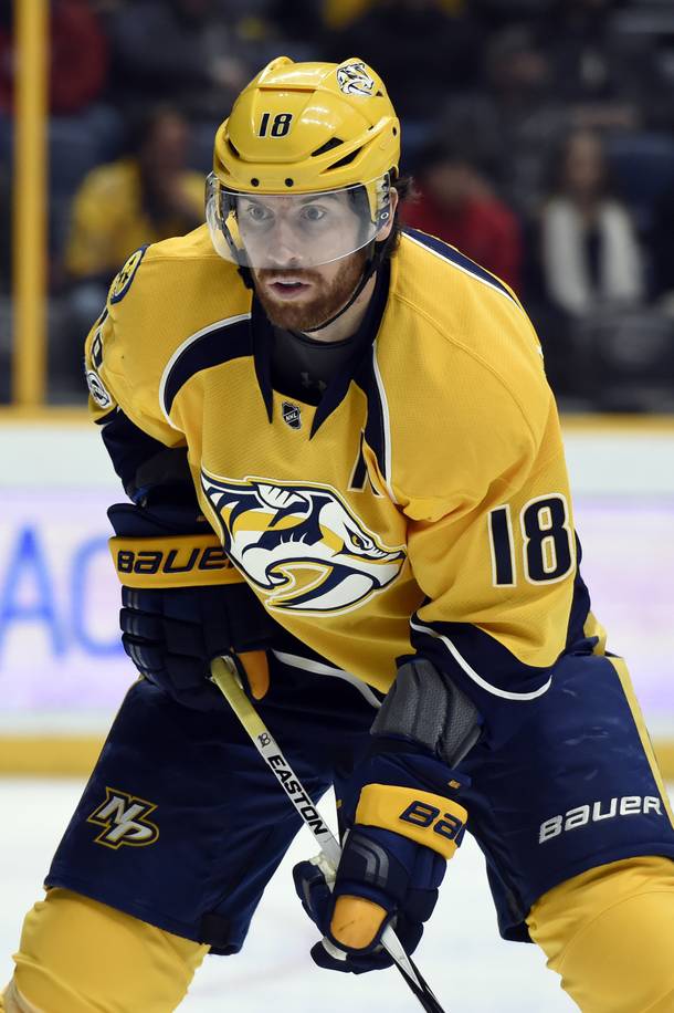 Right Wing, James Neal