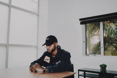The creator of Trapsoul and True to Self hits the Hard Rock Hotel on August 12.