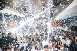 Labor Day Weekend White Party at Hyde Bellagio, September 3