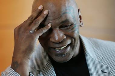 Mike Tyson brings new ‘Truth’ to the MGM Grand