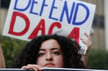 People whose DACA status expires between now and March 5 have until October 5 to renew their forms, which will be evaluated on a case-by-case basis.