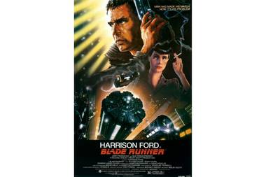We first meet retired cop Rick Deckard  in a fictionalized 2019, living a lonely existence on the streets of an overpopulated LA wracked by climate change.
