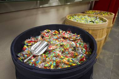 Five cool Southern Nevada candy stores