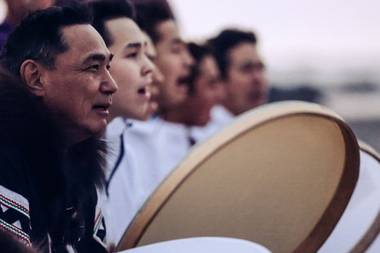 Hermon Farahi’s When They Awake showcases North American indigenous musicians.