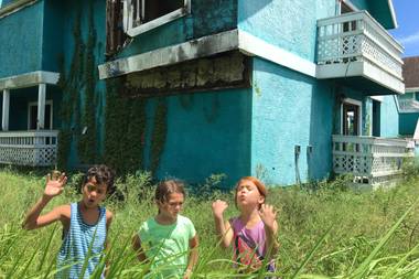 The kids of The Florida Project roam free.