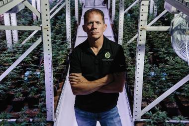 Kevin Biernacki, Cultivation Manager & Master Grower, The Grove