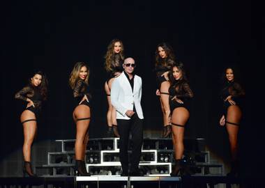 Mr. 305 brings his Time of Our Lives residency back to the Axis this month.