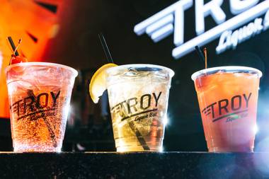 Golden Nugget brings Troy Liquor Bar Downtown