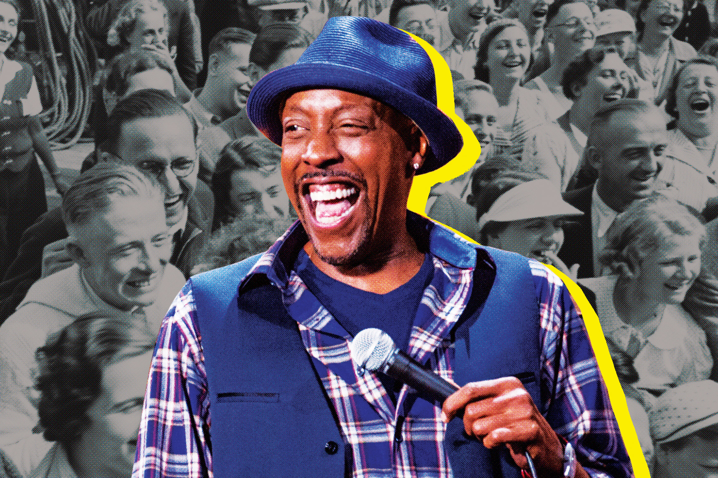 Arsenio Hall A Tennessee Williams Trio Caviar Tastings And Other
