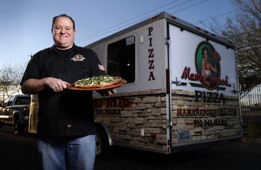 In a city full of pizza superstars, the man with the converted rig should be part of the conversation.