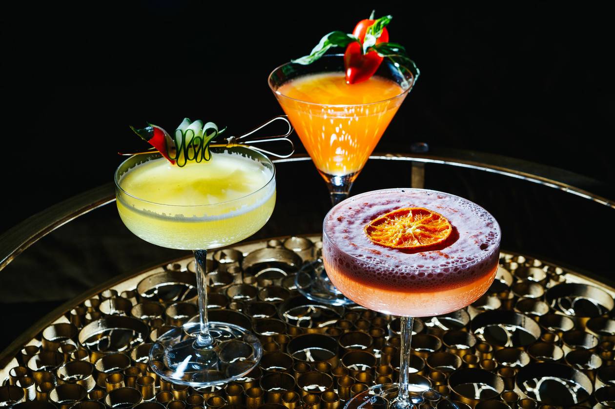 These libations are created with our astrological characteristics in mind.