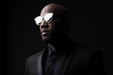 Jeezy headlines the pool party on April 22.
