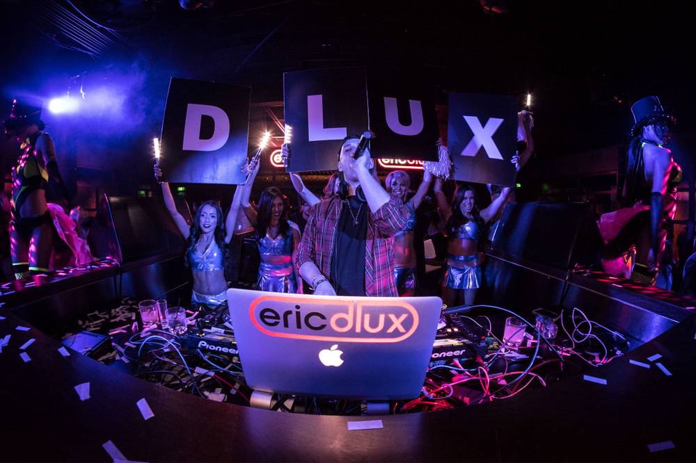 Eric DLux kicks off a new SKAM party at Ling Ling - Las Vegas Weekly