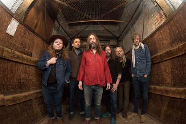 Miss The Black Crowes? You’re in luck.