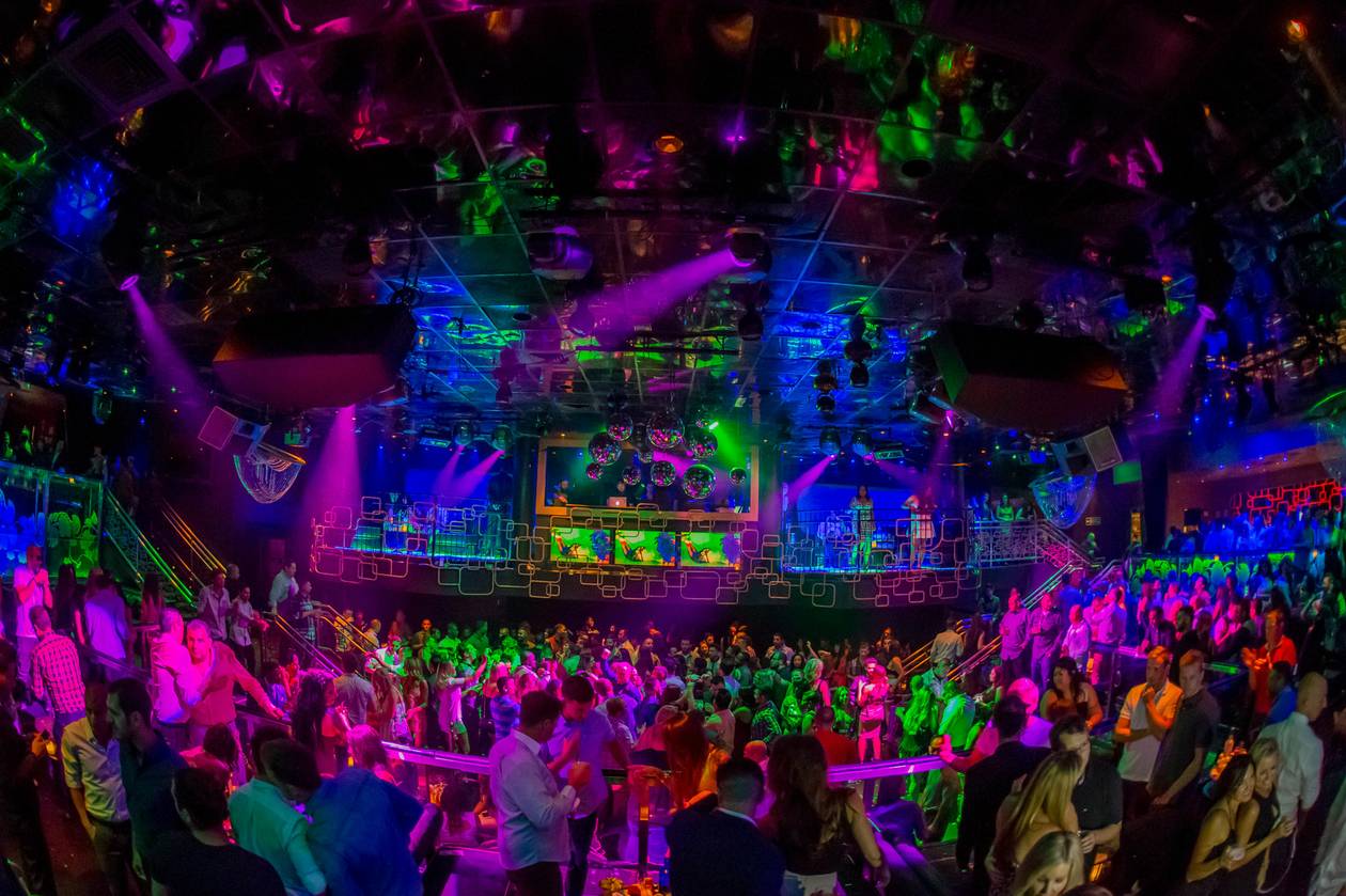 The Bellagio nightspot closes for good this Sunday