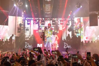 Hip-hop champions Migos will perform at the BET Awards in LA this month before launching the Aubrey and the Three Amigos Tour in Salt Lake City with Drake.