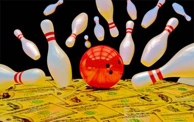 The non-profit Nevada Partnership For Homeless Youth hosts its 9th annual bowling fundraiser on June 9 at the Suncoast Hotel and Casino.