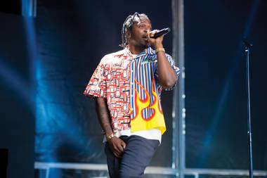 His rap battle with Drake might grab headlines and spark memes, but it can’t overshadow the brilliance of Pusha’s first album since 2015.