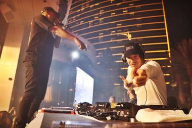 Diplo, Walshy Fire and Jillionaire are constantly touring and traveling, learning what sounds work in different parts of the world. 