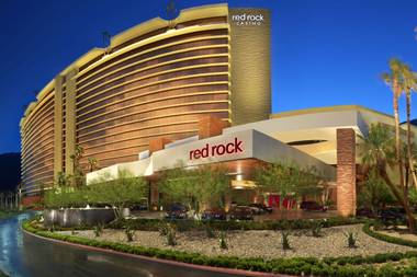 Red Rock is nice enough to feel like a Strip casino, but offers all the perks that locals love.