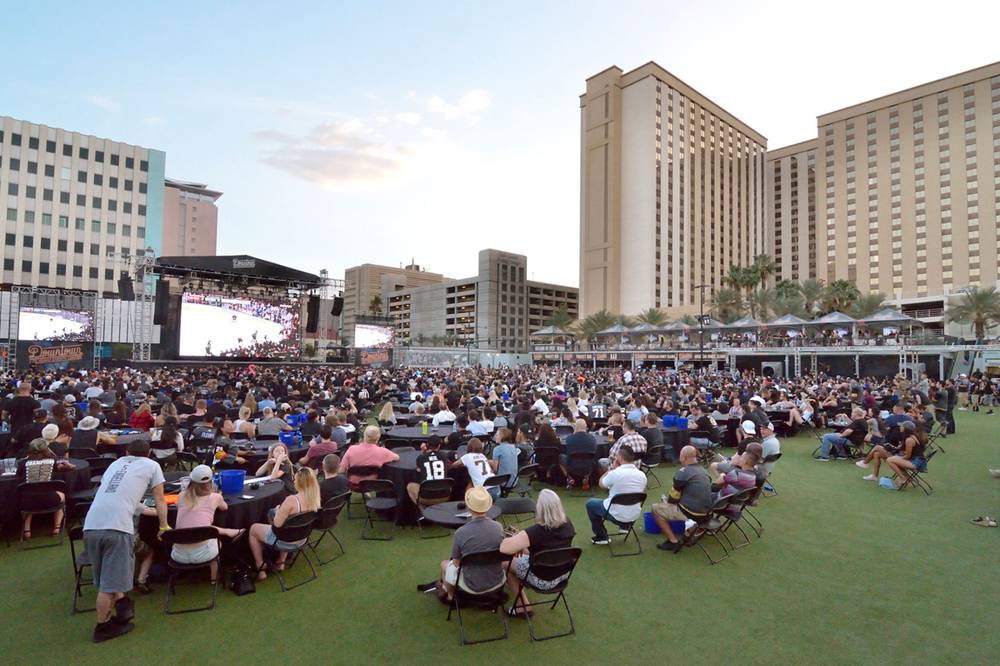 Best Versatile Venue Downtown Las Vegas Events Center Las Vegas Weekly