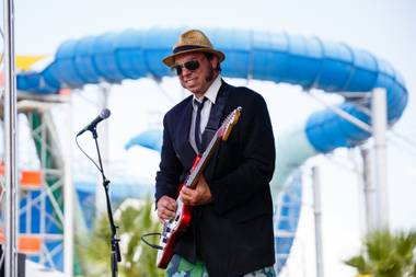 The four-week Swim + Sound concert series will bring a variety of genres to the park.