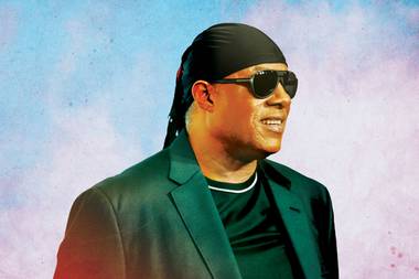 Stevie Wonder plays five shows at Park Theater from August 3 to 11.
