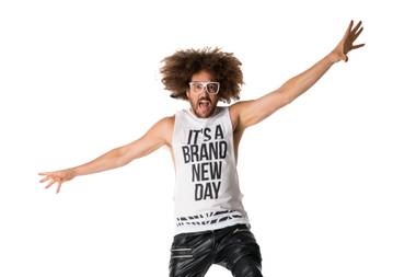 Redfoo prepares to turn Hyde into Party Rock Mansion