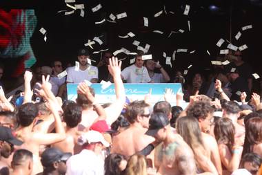 Here are a trio of pool party-focused itineraries to consider ...
