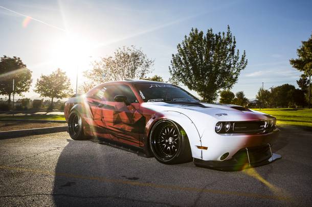 2011 Dodge Challenger (Miranda Alam/Special to Weekly)