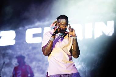 2 Chainz at Drai’s and other Vegas club musts this week