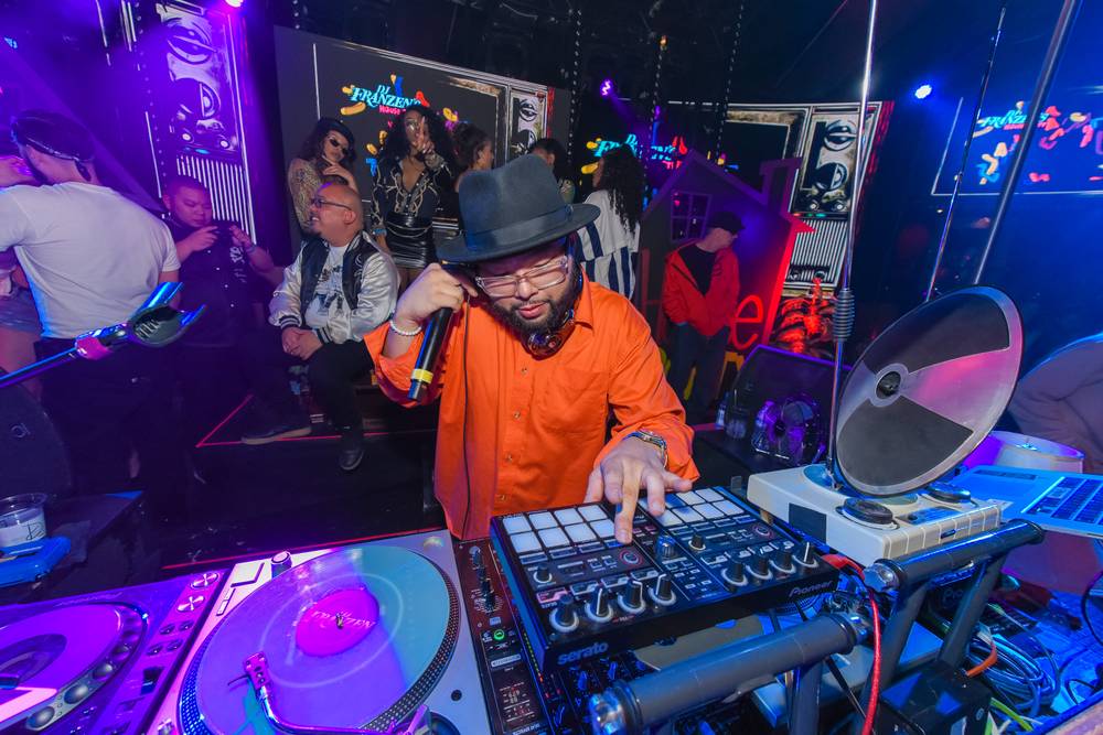 DJ Franzen's House Party returns to Drai's - Las Vegas Weekly