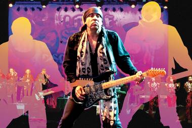 Little Steven brings his Disciples of Soul to House of Blues on December 14.