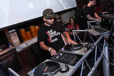 Hyde’s DMC DJ battle marks a shift in nightlife culture