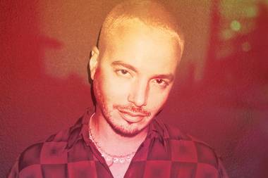 Reggaeton favorite J Balvin is a KAOS resident artist and a big part of opening weekend, best known for his ubiquitous 2017 hit “Mi Gente,” which famously topped the charts when Beyoncé jumped on the remix.