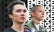 Hogg and Gonzalez will be at the Hard Rock Hotel in Las Vegas to speak at Emerge, an interdisciplinary festival that combines art, social justice and music.
