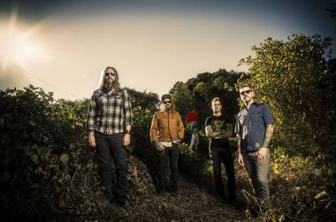 Mastodon brings a 10-year-old classic to life at the Joint