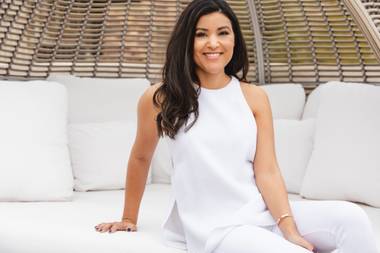 This born-and-raised native parlayed her party planning skills into a uniquely Vegas business success.