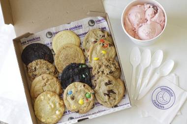 When the munchies come on strong, few foods are more satisfying than cookies.