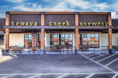 Tenaya couples its long-standing Vegas brews with carefully curated guest handles.