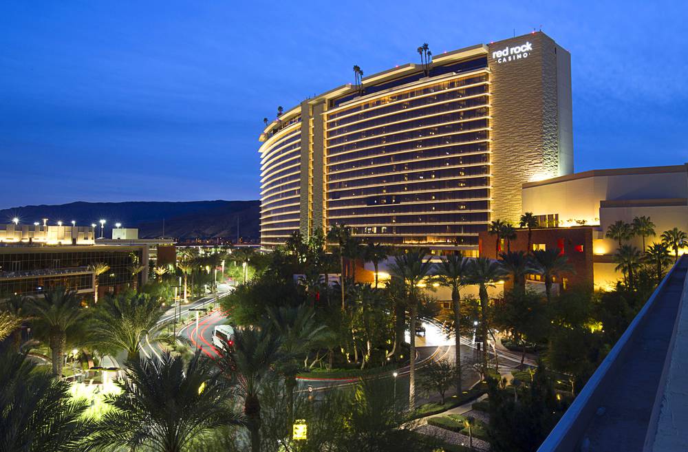 Red Rock Resort Vegas