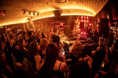 MGM Resorts and Houston Hospitality have created something truly different in Vegas nightlife.