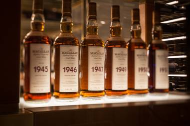 More than 500 whiskeys are assembled here, with a focus on “diversity and approachability.”