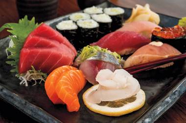 The departure of the original concept at the Cosmopolitan brought sadness to many a sushi fan.