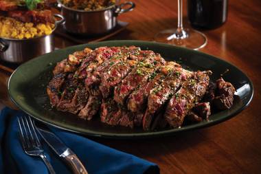 A trip to a Strip steakhouse can break your budget, but Cleaver’s got you covered.