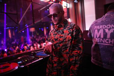 Armed with fiery new album ‘Carte Blanche,’ DJ Snake hits XS and EBC this weekend